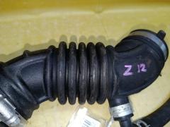 Патрубок воздушн.фильтра на Nissan Cube Z12 HR15DE Фото 2