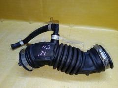 Патрубок воздушн.фильтра на Nissan Tiida C11 HR15DE 16578 ED000  16578 ED00A