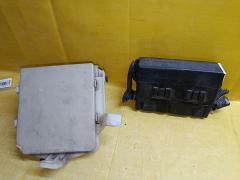 Блок предохранителей на Nissan Cube YZ11 HR15DE