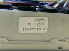 Блок предохранителей на Nissan Cube YZ11 HR15DE Фото 5