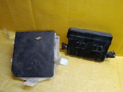 Блок предохранителей на Nissan Note E11 HR15DE