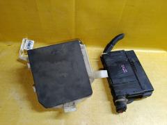 Блок предохранителей на Nissan Cube Z12 HR15DE