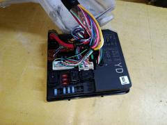 Блок предохранителей на Nissan Cube Z12 HR15DE Фото 3