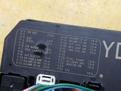 Блок предохранителей на Nissan Cube Z12 HR15DE Фото 4