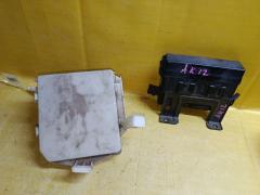 Блок предохранителей на Nissan March AK12 CR12DE