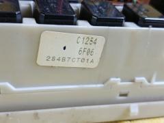 Блок предохранителей на Nissan March AK12 CR12DE Фото 5