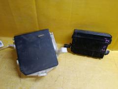 Блок предохранителей на Nissan Tiida C11 HR15DE