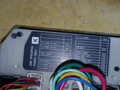 Блок предохранителей на Nissan Tiida C11 HR15DE Фото 4