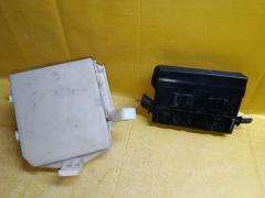 Блок предохранителей на Nissan March AK12 CR12DE