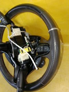 Руль на Honda Fit Shuttle GP2 Фото 2