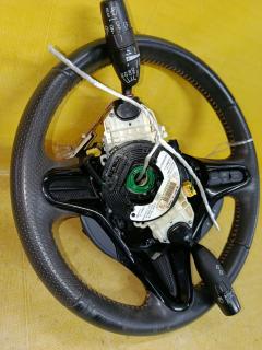 Руль на Honda Fit Shuttle GP2 Фото 3