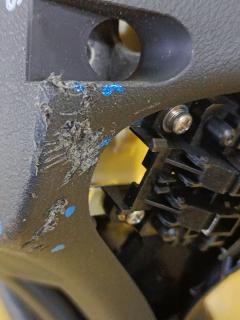 Руль на Honda Fit Shuttle GP2 Фото 7