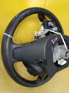 Руль на Honda Fit Shuttle GP2 Фото 8