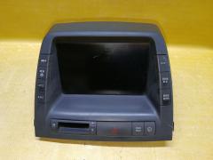 Дисплей информационный на Toyota Prius NHW20 86110-47270