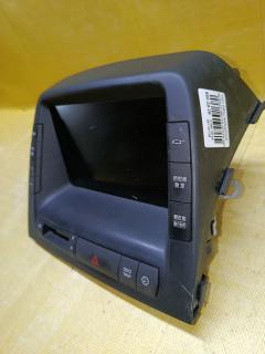 Дисплей информационный 86110-47270 на Toyota Prius NHW20 Фото 2