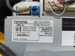 Дисплей информационный 86110-47270 на Toyota Prius NHW20 Фото 5