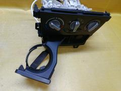 Блок управления климатконтроля на Suzuki Splash XB32S K12B Фото 2