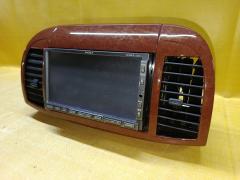 Автомагнитофон B8260-7997D на Nissan March AK12 Фото 2