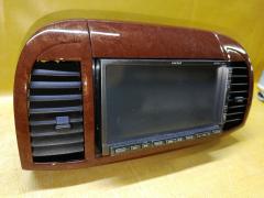 Автомагнитофон B8260-7997D на Nissan March AK12 Фото 3