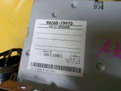 Автомагнитофон B8260-7997D на Nissan March AK12 Фото 4