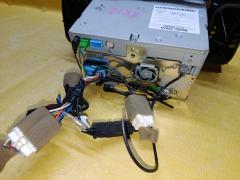 Автомагнитофон B8260-7997D на Nissan March AK12 Фото 6