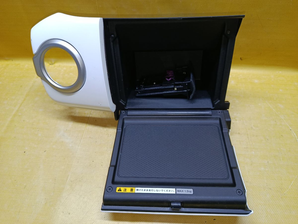 Бардачок 73840-65P1 на Suzuki Hustler MR41S Фото 3