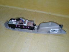 Блок упр-я стеклоподъемниками на Nissan March AK12 Фото 4