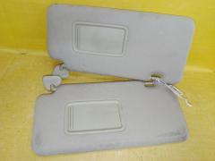 Козырек от солнца на Nissan Tiida C11 Фото 2