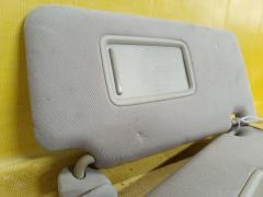 Козырек от солнца на Nissan Tiida C11 Фото 4