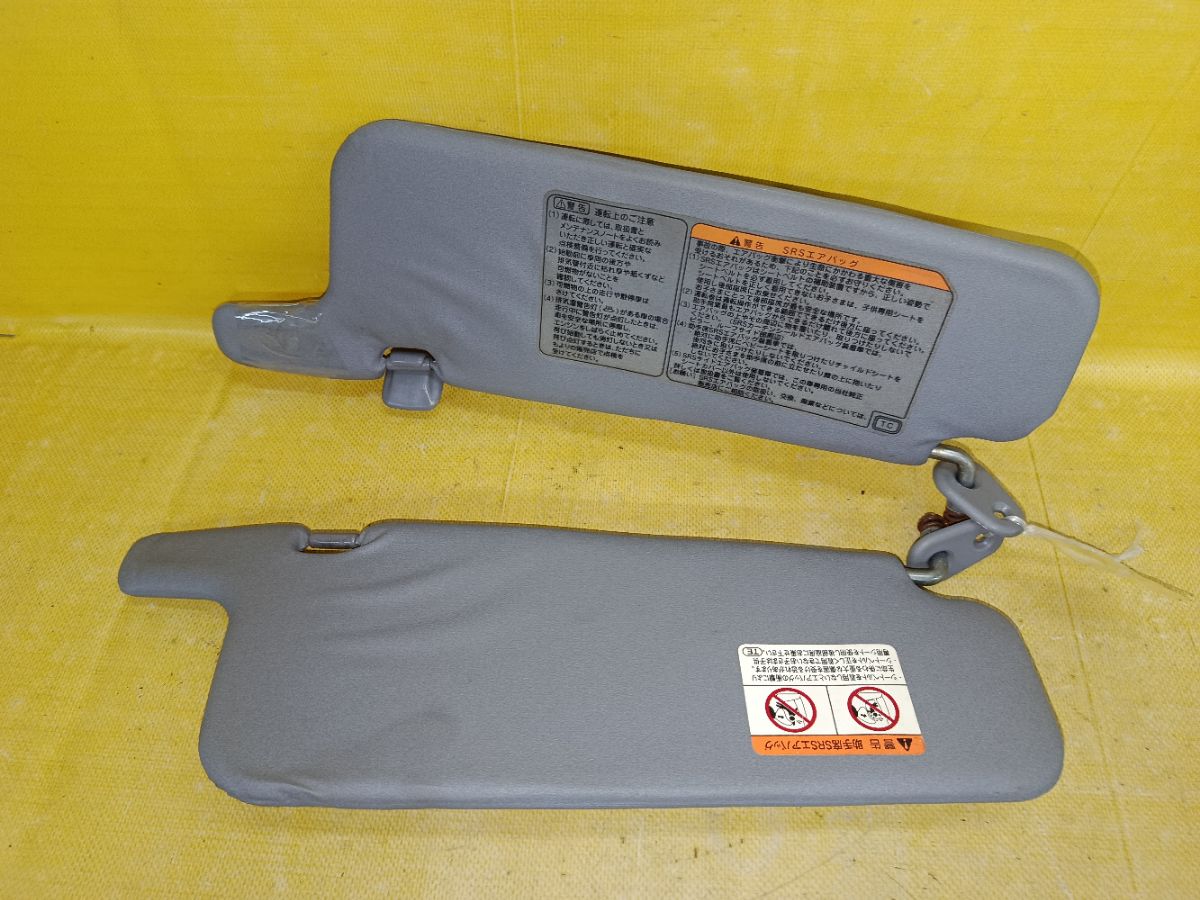 Козырек от солнца на Toyota Tercel EL51 Фото 1