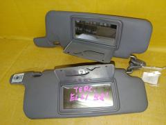 Козырек от солнца на Toyota Tercel EL51 Фото 3