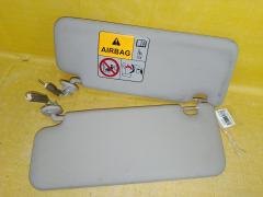 Козырек от солнца на Suzuki Hustler MR41S