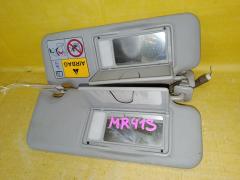 Козырек от солнца на Suzuki Hustler MR41S Фото 3