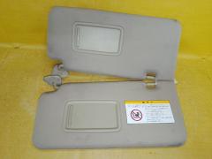 Козырек от солнца на Nissan Tiida C11 Фото 2