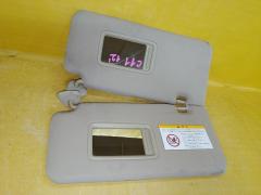 Козырек от солнца на Nissan Tiida C11 Фото 3