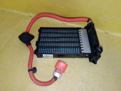 Радиатор печки на Nissan Leaf AZE0 EM57 27143-3NK0B