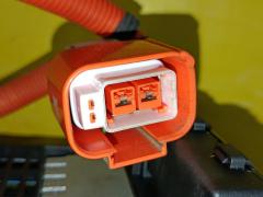 Радиатор печки 27143-3NK0B на Nissan Leaf AZE0 EM57 Фото 2