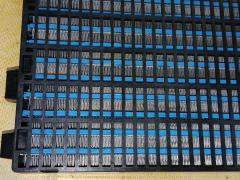 Радиатор печки 27143-3NK0B на Nissan Leaf AZE0 EM57 Фото 3