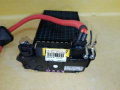 Радиатор печки 27143-3NK0B на Nissan Leaf AZE0 EM57 Фото 4