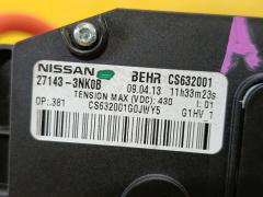 Радиатор печки 27143-3NK0B на Nissan Leaf AZE0 EM57 Фото 5