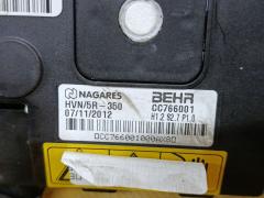 Радиатор печки 27143-3NK0B на Nissan Leaf AZE0 EM57 Фото 6