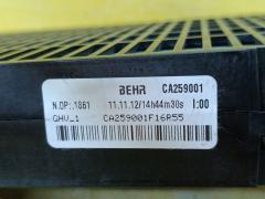 Радиатор печки 27143-3NK0B на Nissan Leaf AZE0 EM57 Фото 7