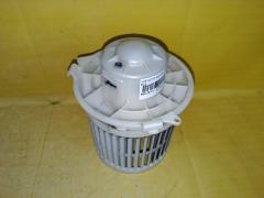 Мотор печки на Nissan Note E12