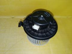 Мотор печки на Nissan Note E11