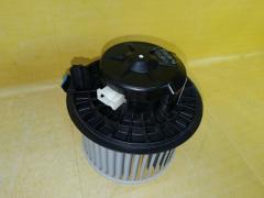 Мотор печки на Nissan Tiida C11