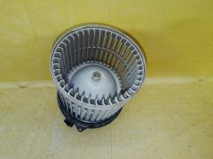 Мотор печки на Nissan March K13 Фото 2