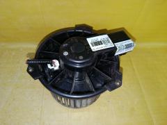 Мотор печки на Honda N-Wgn JH1