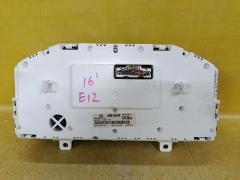 Спидометр 24810-5WH1A на Nissan Note E12 HR12DDR Фото 4
