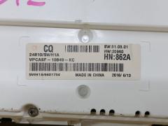 Спидометр 24810-5WH1A на Nissan Note E12 HR12DDR Фото 5