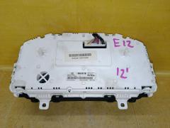 Спидометр 24810-3VA2A на Nissan Note E12 HR12DDR Фото 4